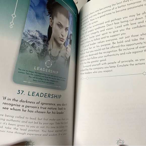 Dream Reading Cards by Rose Inserra - Picture 8 of 10